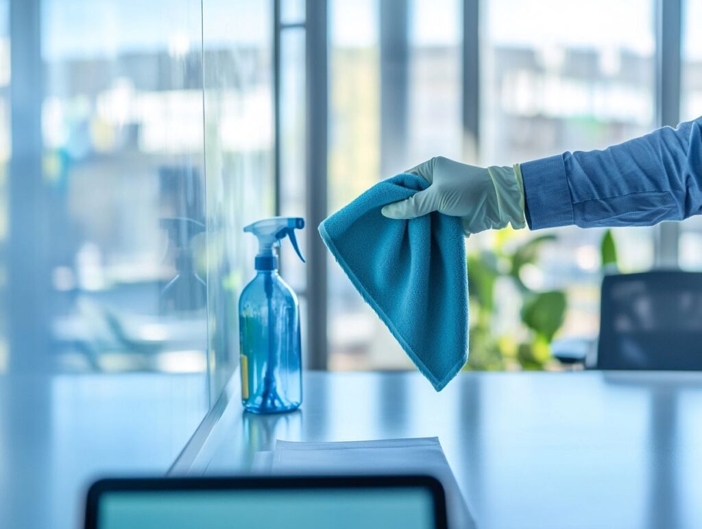 Proper Methods for Different Types of Screens